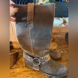 Bed stu cowgirl boots